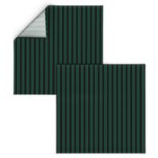 Mansion Maid Green Stripe Pattern