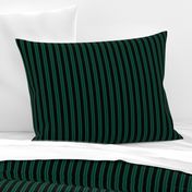 Mansion Maid Green Stripe Pattern
