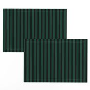 Mansion Maid Green Stripe Pattern