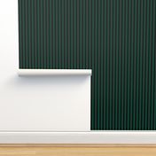 Mansion Maid Green Stripe Pattern