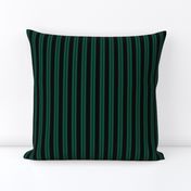 Mansion Maid Green Stripe Pattern