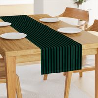 Mansion Maid Green Stripe Pattern