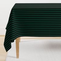 Mansion Maid Green Stripe Pattern