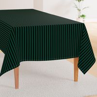 Mansion Maid Green Stripe Pattern