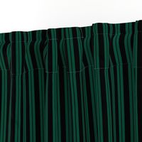 Mansion Maid Green Stripe Pattern