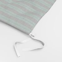 Mansion Maid Green Stripe Pattern