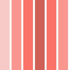 Coral Stripes