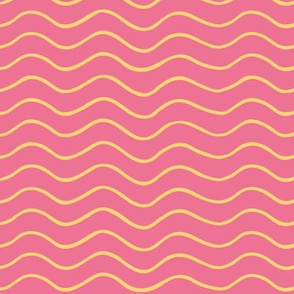 Circus Waves coral