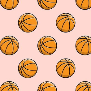 Basketball - Pink -  Sports