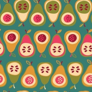 Summer Pears 