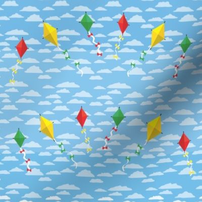 Small Kites