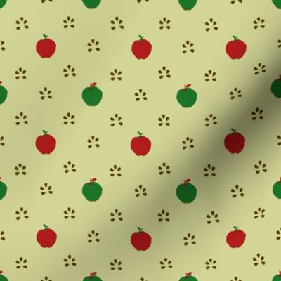 Appleseed | Retro Festive