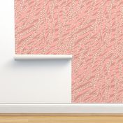 Animal Print Medley Pink