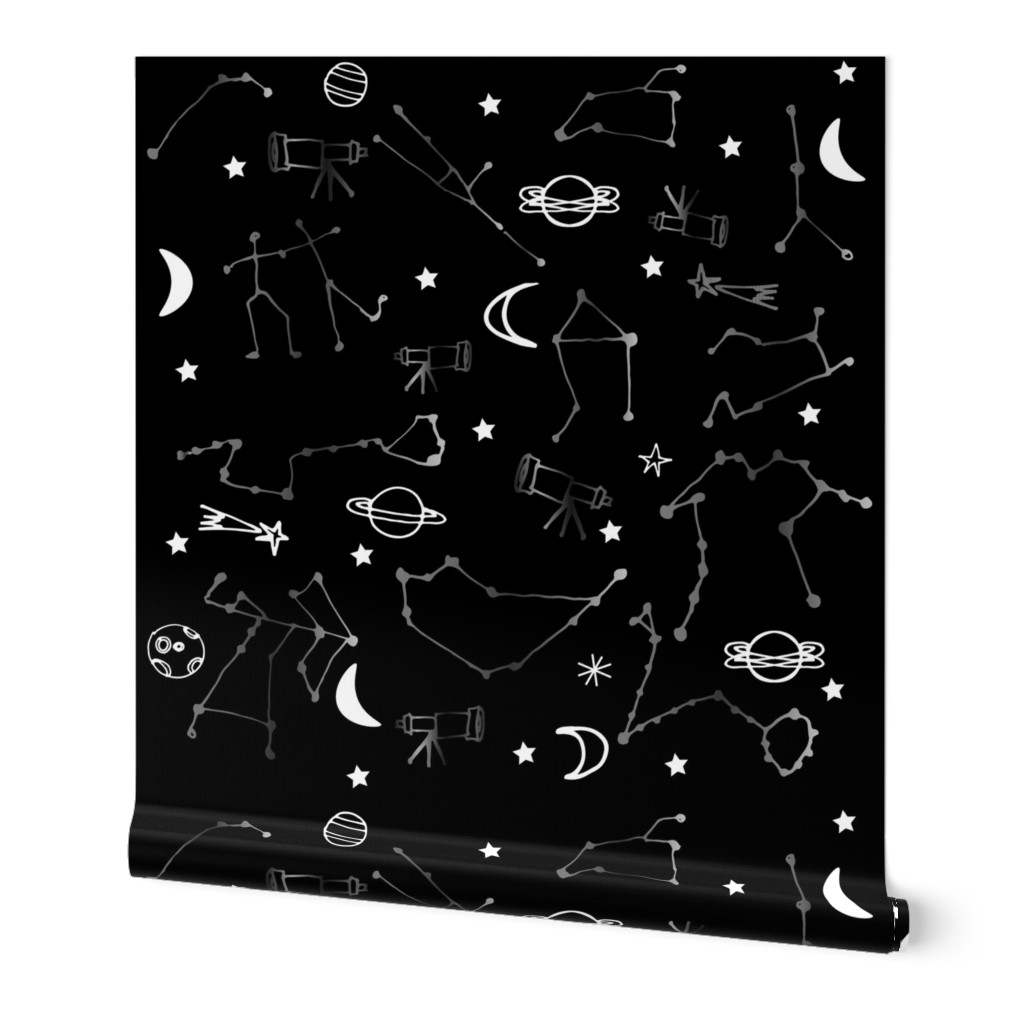 Astrology Black