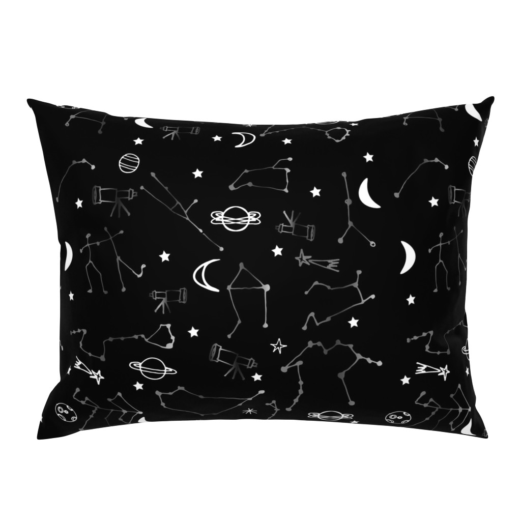 Astrology Black