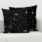 Astrology Black