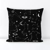 Astrology Black