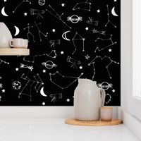 Astrology Black