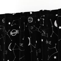 Astrology Black