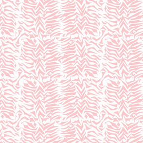 zebra pink and pink