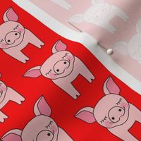 piggies-on-bright-red