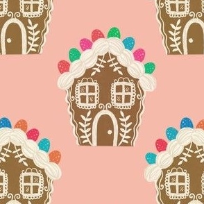 Gingerbread Houses