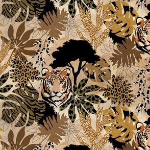 Safari Camouflage