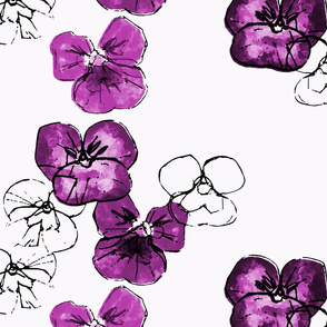 Violets