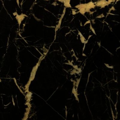 Gold Black Marble