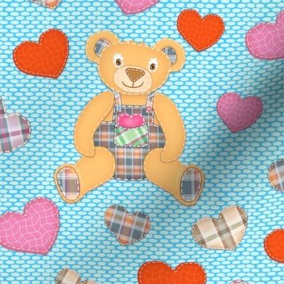 Bear my Valentine