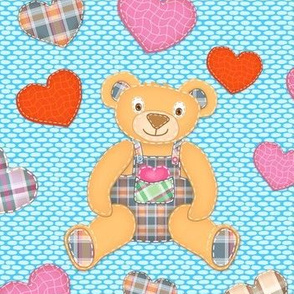 Bear my Valentine