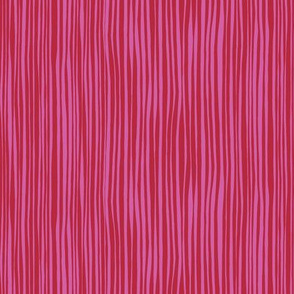 red pink stripe