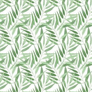 Tropical Leaves