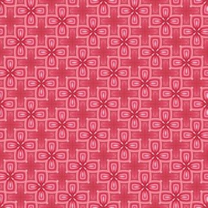 Quilting in Pink Design No 6