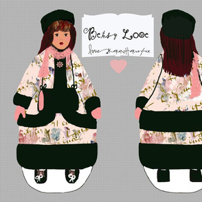 Betsy Love doll