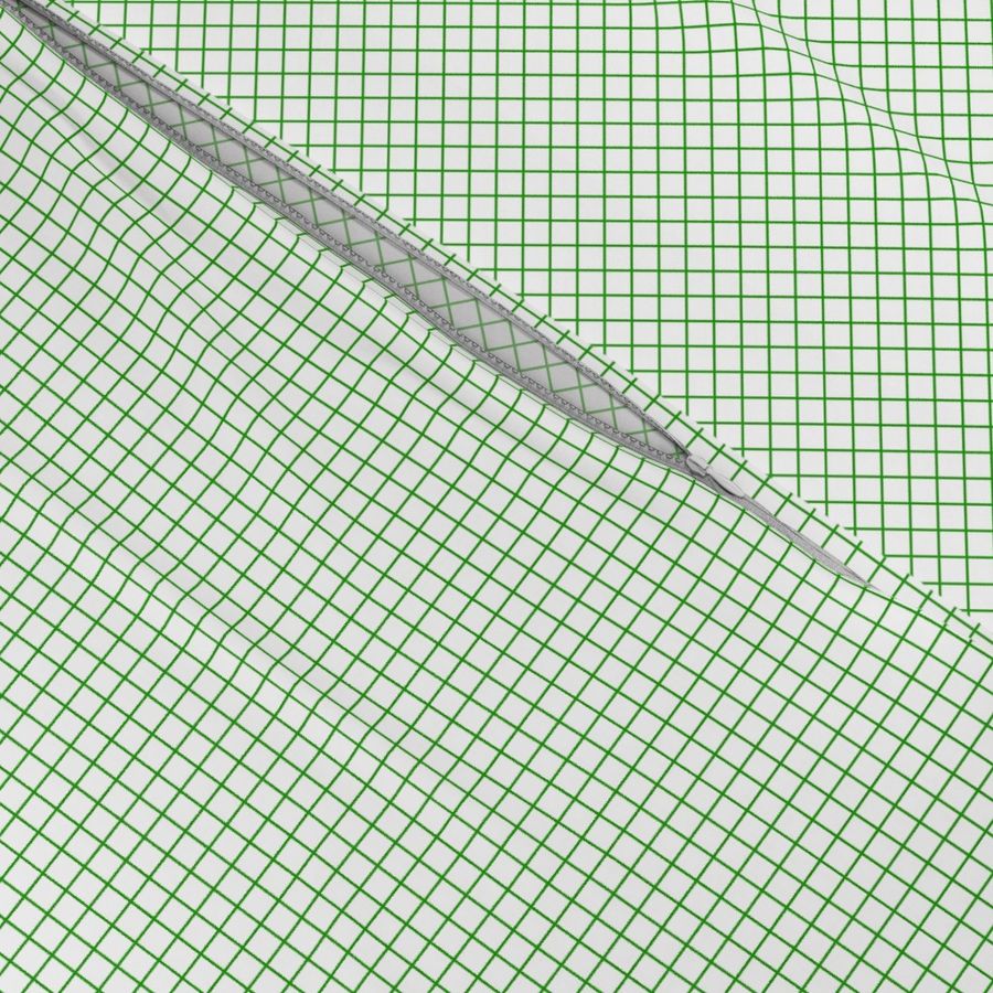 green grid