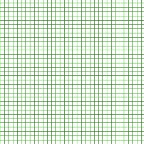 green grid