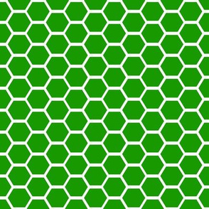 green hex