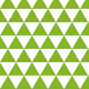 lime triangle