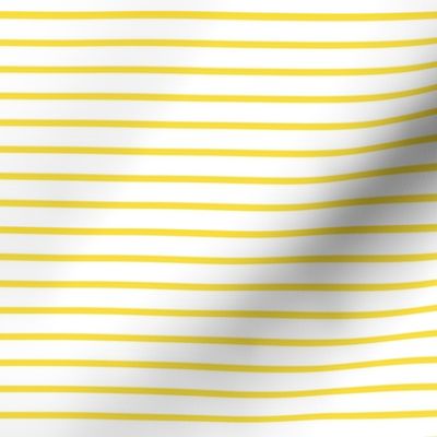 yellow stripe