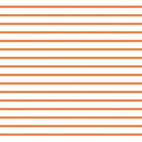 orange stripe