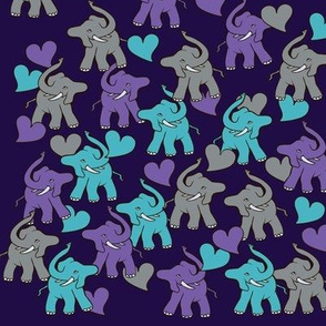 Elephants