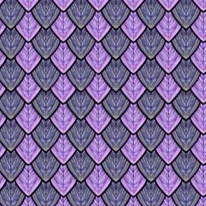Dragon Scales - Light Purple