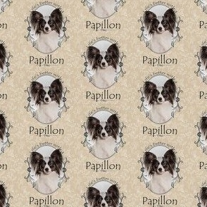 Life's Better with a Papillon