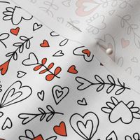 Love in doodles