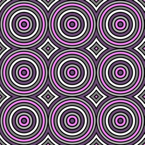 Crazy Circle - Purple