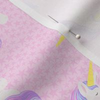 UNICORN REPEAT with layers