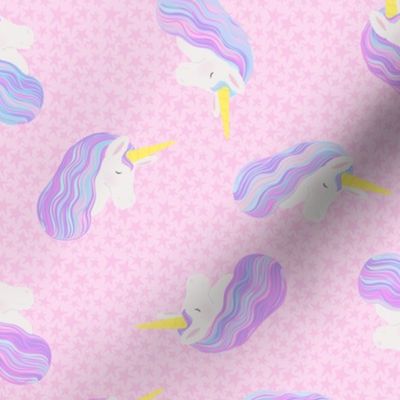 UNICORN REPEAT with layers