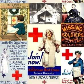 Vintage Nurse Heroes 4