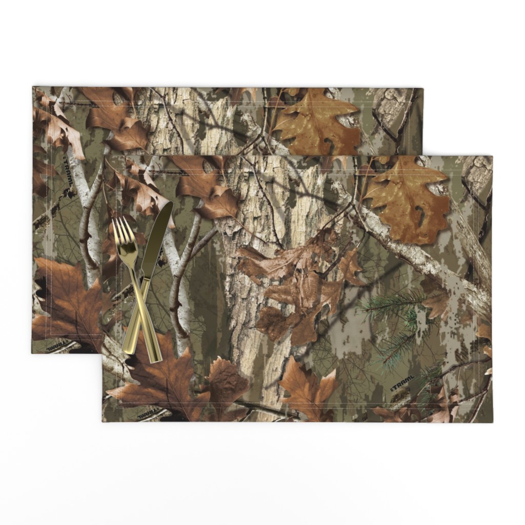 TRAML™ Camo - Woodland